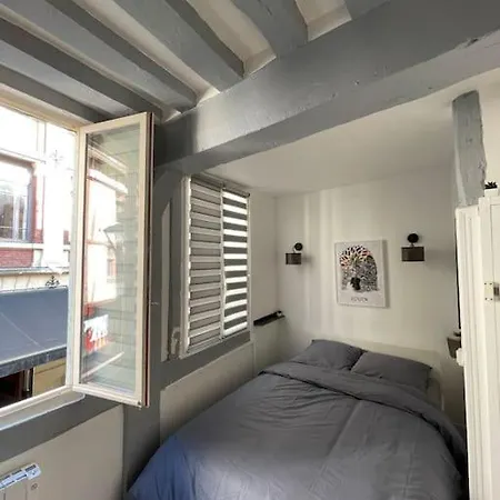 Studio Au Coeur De Rouen Exterior foto