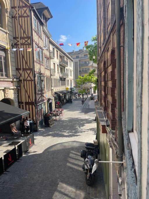 Appartement Au Coeur De